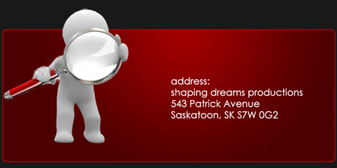 We are located at 543 Patrick Avenue, Saskatoon, SK S7W 0G2